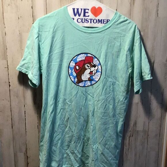 Buc-cees Texas tee shirt adult small - Picture 1 of 5